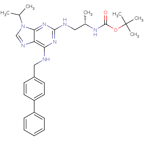 Chemical structure of BindingDB Monomer ID 50378209