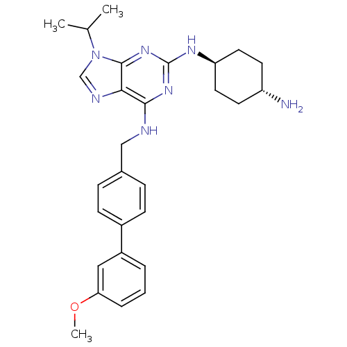 Chemical structure of BindingDB Monomer ID 50378213