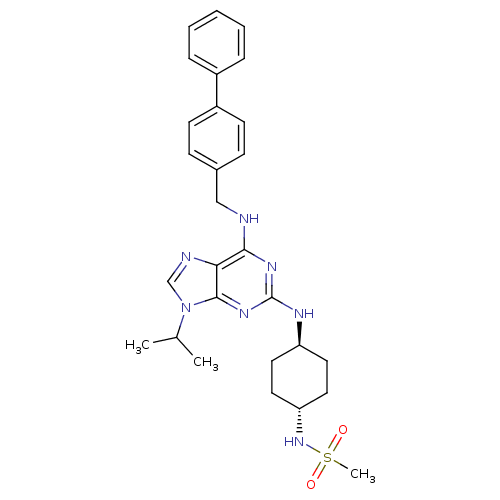Chemical structure of BindingDB Monomer ID 50378215