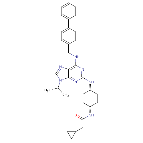 Chemical structure of BindingDB Monomer ID 50378222