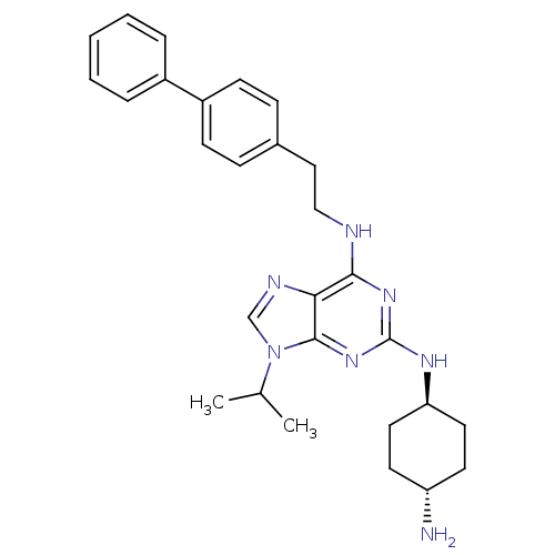 Chemical structure of BindingDB Monomer ID 50378240