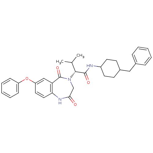 Chemical structure of BindingDB Monomer ID 50379324