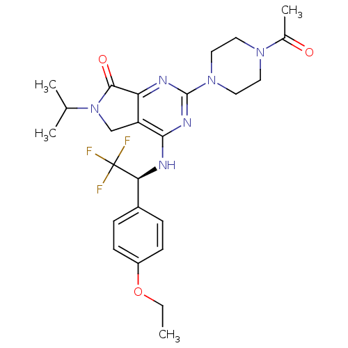 Chemical structure of BindingDB Monomer ID 50379713