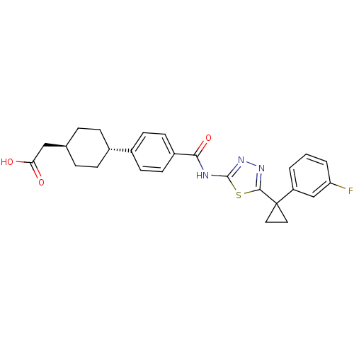 Chemical structure of BindingDB Monomer ID 50380035