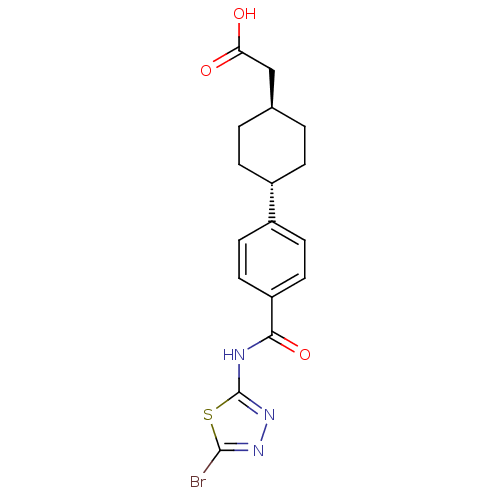 Chemical structure of BindingDB Monomer ID 50380036