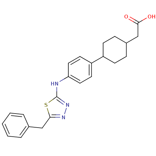 Chemical structure of BindingDB Monomer ID 50380040
