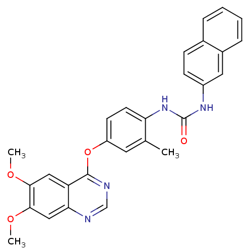 Chemical structure of BindingDB Monomer ID 50380448