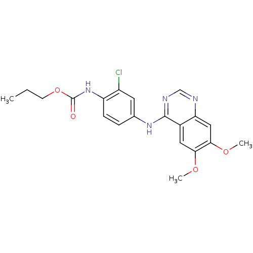 Chemical structure of BindingDB Monomer ID 50380459