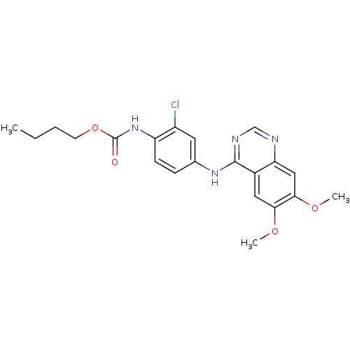 Chemical structure of BindingDB Monomer ID 50380460