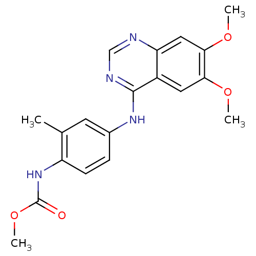 Chemical structure of BindingDB Monomer ID 50380461