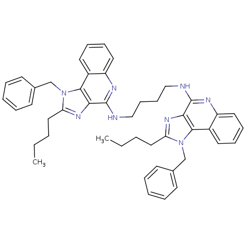 Chemical structure of BindingDB Monomer ID 50380490