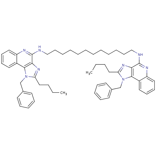 Chemical structure of BindingDB Monomer ID 50380494
