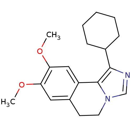 Chemical structure of BindingDB Monomer ID 50380647