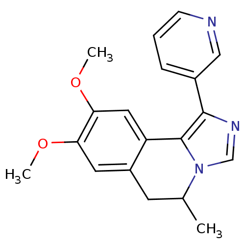 Chemical structure of BindingDB Monomer ID 50380663
