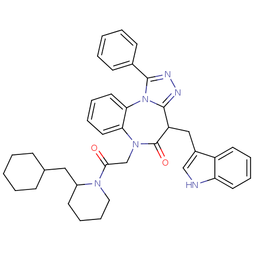 Chemical structure of BindingDB Monomer ID 50380736