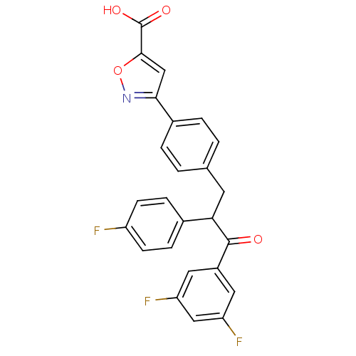 Chemical structure of BindingDB Monomer ID 50380746