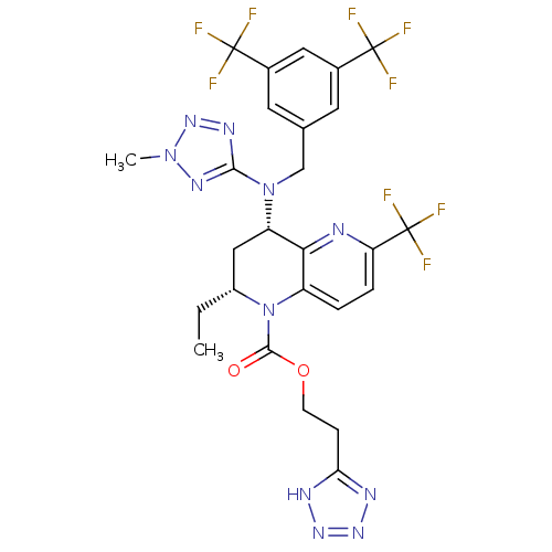 Chemical structure of BindingDB Monomer ID 50381401