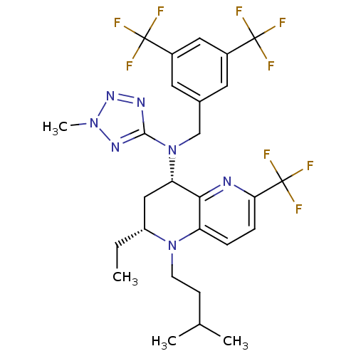 Chemical structure of BindingDB Monomer ID 50381408