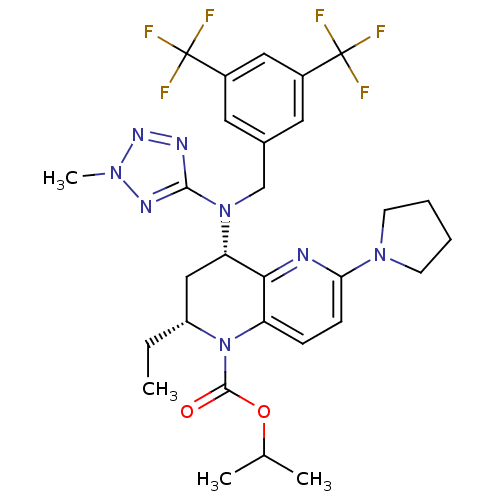 Chemical structure of BindingDB Monomer ID 50381416