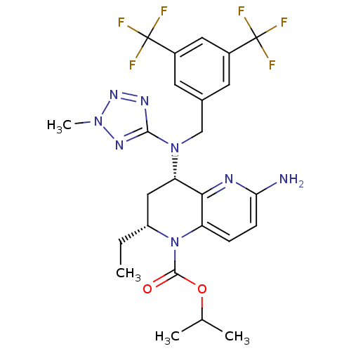 Chemical structure of BindingDB Monomer ID 50381430