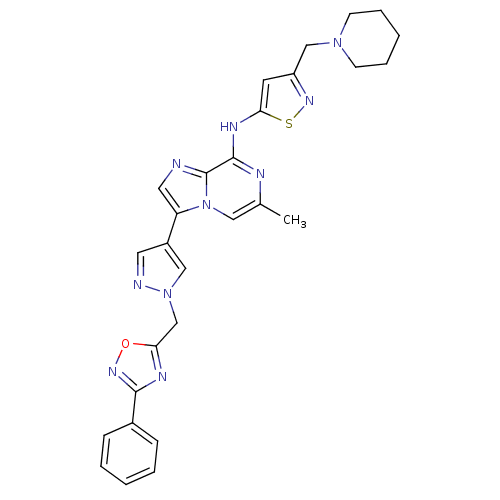 Chemical structure of BindingDB Monomer ID 50382004