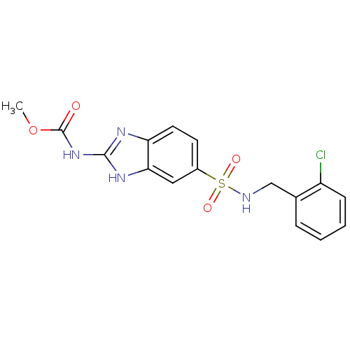 Chemical structure of BindingDB Monomer ID 50382093