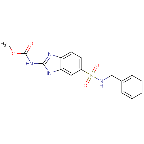 Chemical structure of BindingDB Monomer ID 50382099