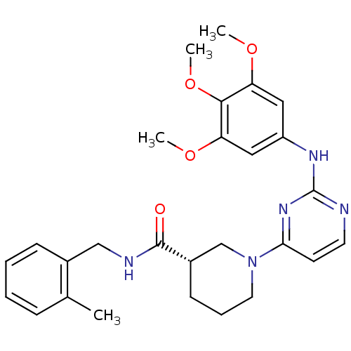 Chemical structure of BindingDB Monomer ID 50382662