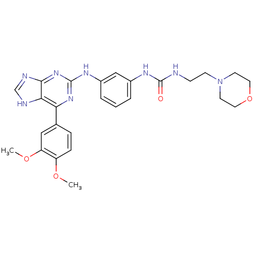 Chemical structure of BindingDB Monomer ID 50382802