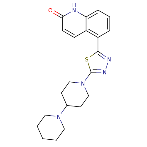 Chemical structure of BindingDB Monomer ID 50383455
