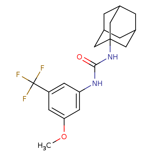 Chemical structure of BindingDB Monomer ID 50383465