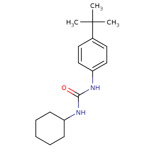 Chemical structure of BindingDB Monomer ID 50383483