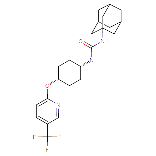 Chemical structure of BindingDB Monomer ID 50383487