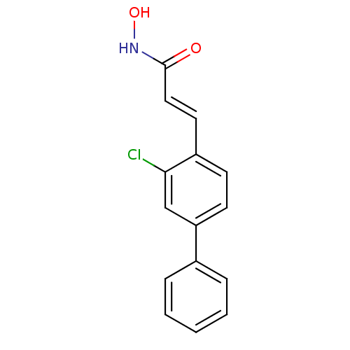 Chemical structure of BindingDB Monomer ID 50383529