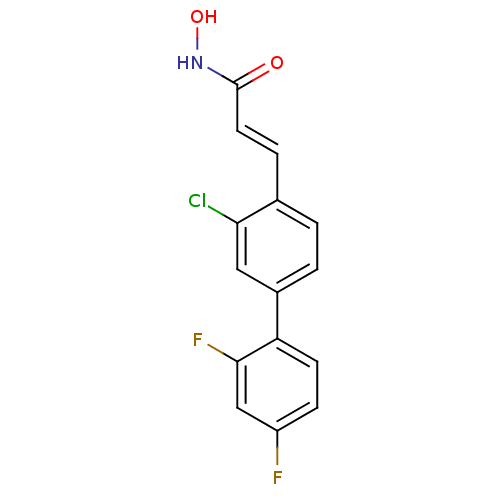 Chemical structure of BindingDB Monomer ID 50383531