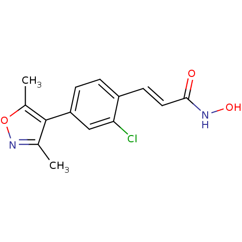 Chemical structure of BindingDB Monomer ID 50383565