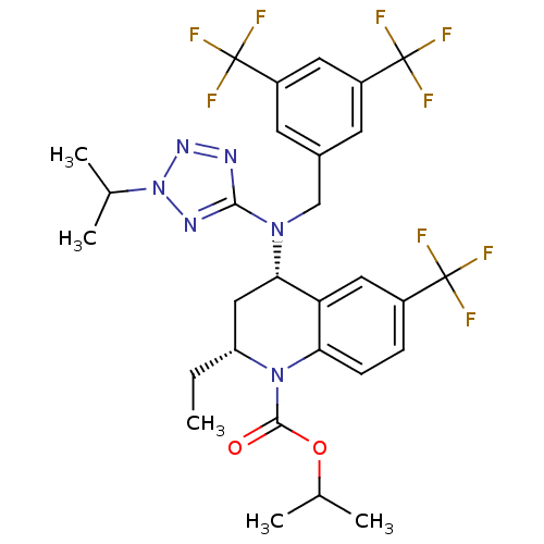 Chemical structure of BindingDB Monomer ID 50383585