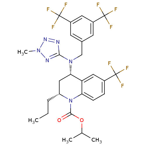 Chemical structure of BindingDB Monomer ID 50383596