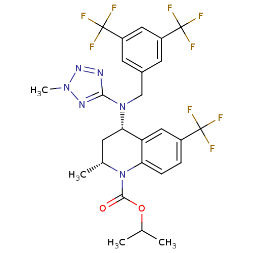 Chemical structure of BindingDB Monomer ID 50383597