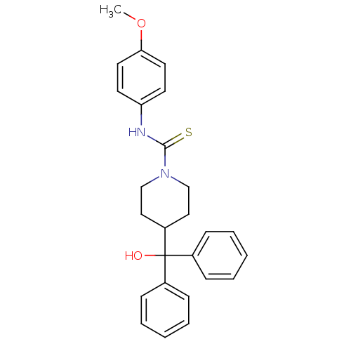 Chemical structure of BindingDB Monomer ID 50384204