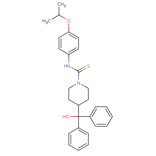 Chemical structure of BindingDB Monomer ID 50384205