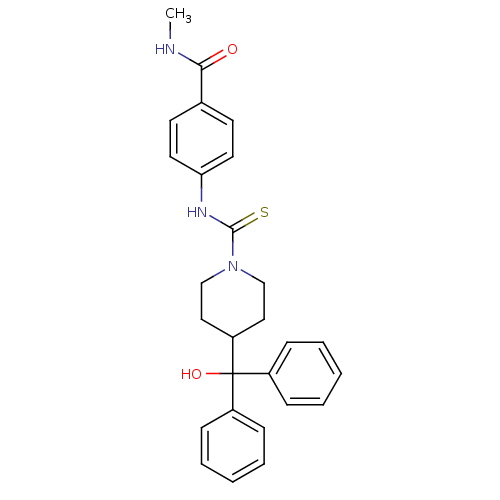 Chemical structure of BindingDB Monomer ID 50384212
