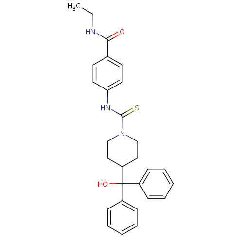 Chemical structure of BindingDB Monomer ID 50384213