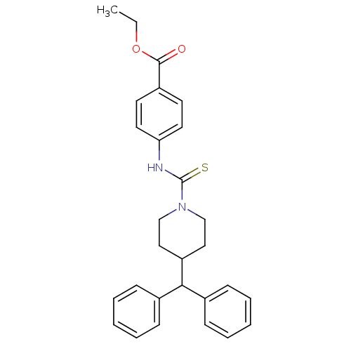 Chemical structure of BindingDB Monomer ID 50384225