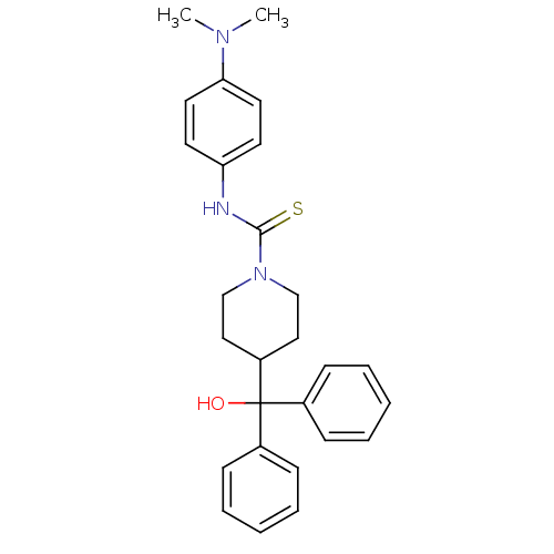 Chemical structure of BindingDB Monomer ID 50384238