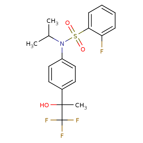 Chemical structure of BindingDB Monomer ID 50385040