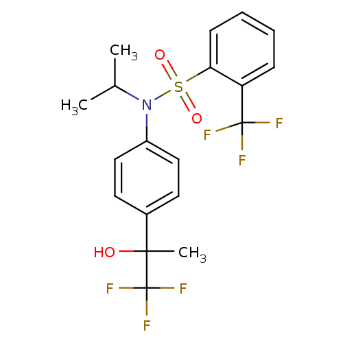 Chemical structure of BindingDB Monomer ID 50385042