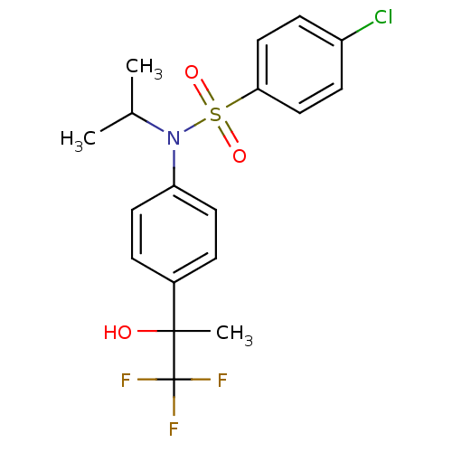 Chemical structure of BindingDB Monomer ID 50385055