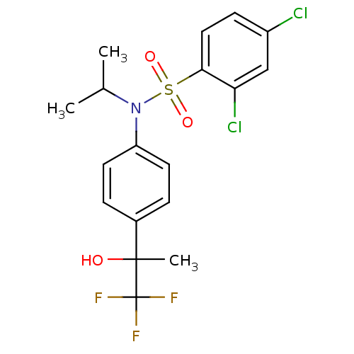 Chemical structure of BindingDB Monomer ID 50385056