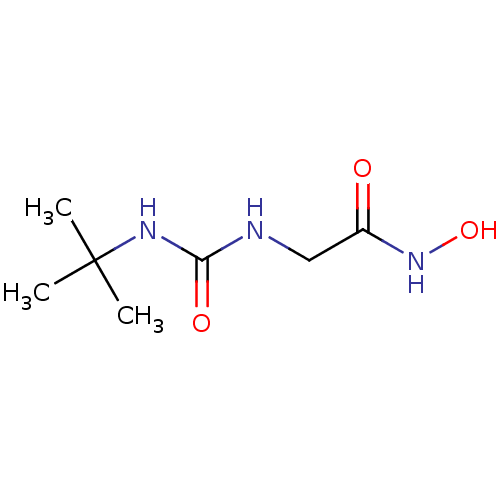 Chemical structure of BindingDB Monomer ID 50385317